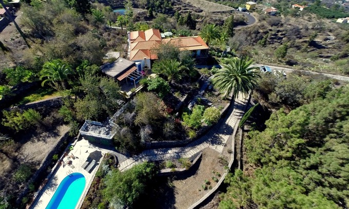 El Jesus House | Bungalow für 6 Gäste mit 170m² in Tijarafe