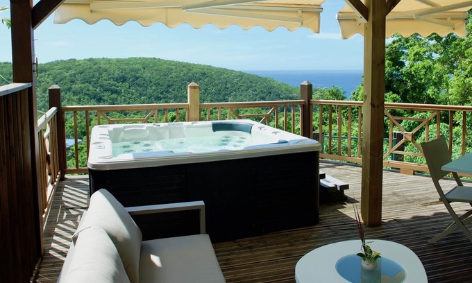 Mahaut House | Bungalow-Family-Ensuite-Ti Doudou