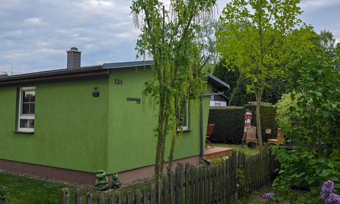 Monkebude House | Bungalow for 4 guests with 48m² in Mönkebude (189531)