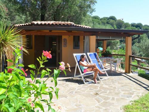 Marina di Pisciotta House | Bungalow in Caprioli di Pisciotta with pool