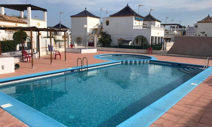 Los Altos House | Bungalow in the high Torrevieja