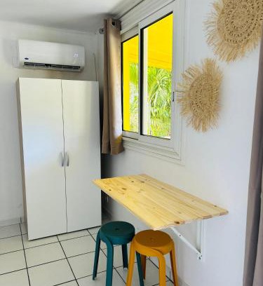 Manapany-les-Bains Ski Chalet | Bungalow Jazz - Bassin Manapany-Les-Bains