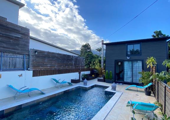 Entre-Deux House | BUNGALOW LE COROSSOL