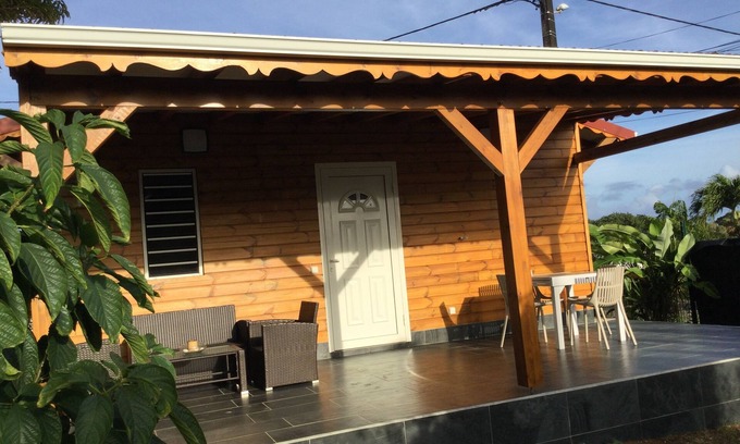 Sainte-Rose House | Bungalow Le Manguier