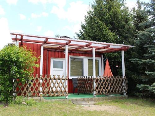Jessern Apartment | Bungalow Oberspreewald 2