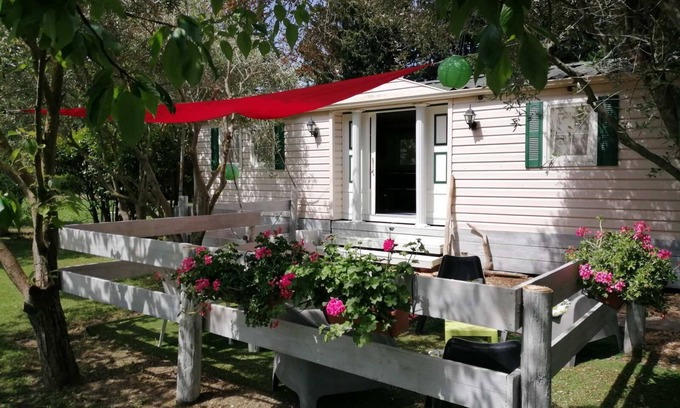 Tarascon House | Bungalow Olivier du Mas Maurane