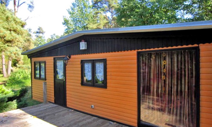 Hohenlychen House | Bungalow on the beach - Bungalow Lychen