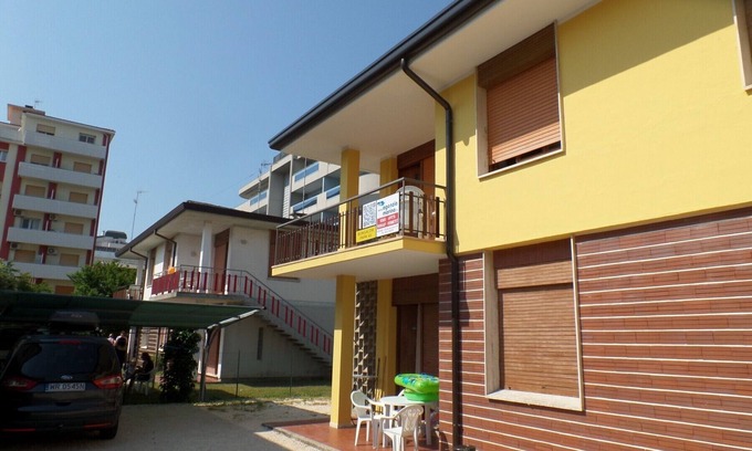 Bibione Apartment | BUNGALOW PARK 60 - NEAR THE BEACH