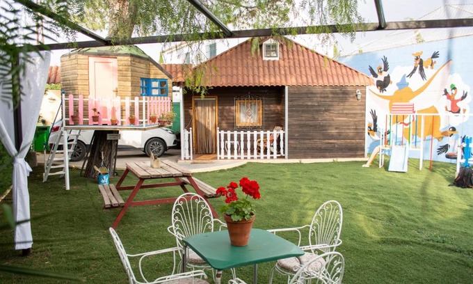 Marchena House | Bungalow Perotonar Ideal Para Familia Con Niños
