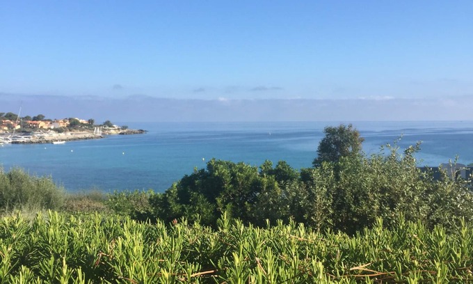 Marine de Saint Ambroggio House | bungalow - Sant ambroggio