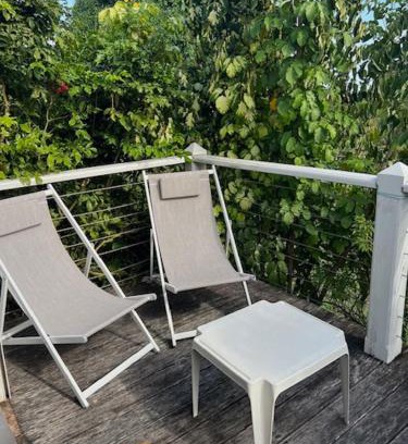 Dubedou House | Bungalow Ti Siwo