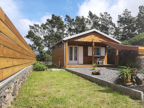 La Plaine des Cafres Ski Chalet | Bungalow Tillandsia