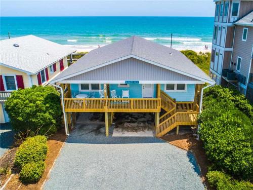 Topsail Beach House | Bunker Hill