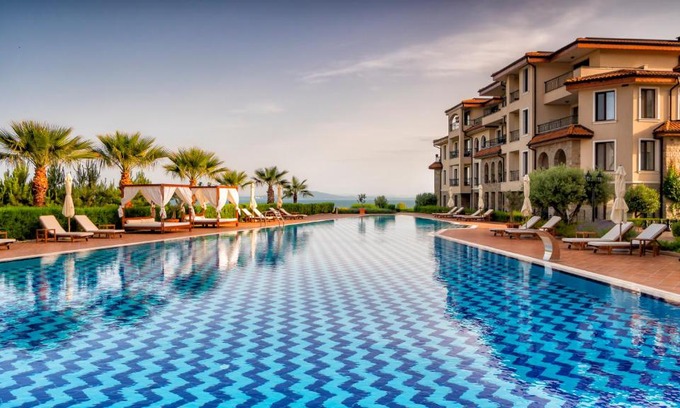 Sarafovo Apartment | Burgas Beach Resort Apartments