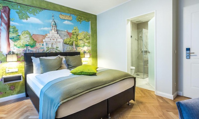 Lingen Hotel | Burghotel Lingen
