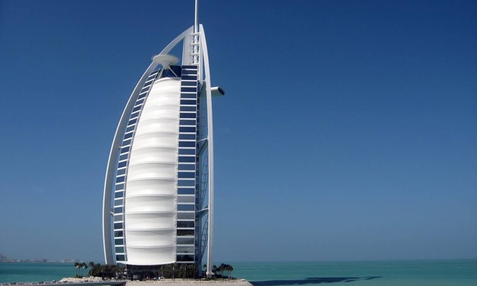 Al Sufouh 1 House | Burj Alrab View Luxury 1 bedroom. Al Sofouh