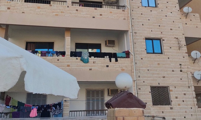 Marsa Matruh Apartment | Burj El Khaliffa