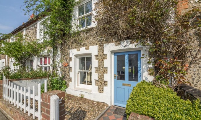 Wells-next-the-Sea House | Burnham Cottage