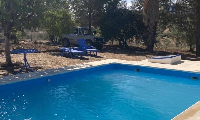 Algodonales House | Burruelo Ranch in Algodonales