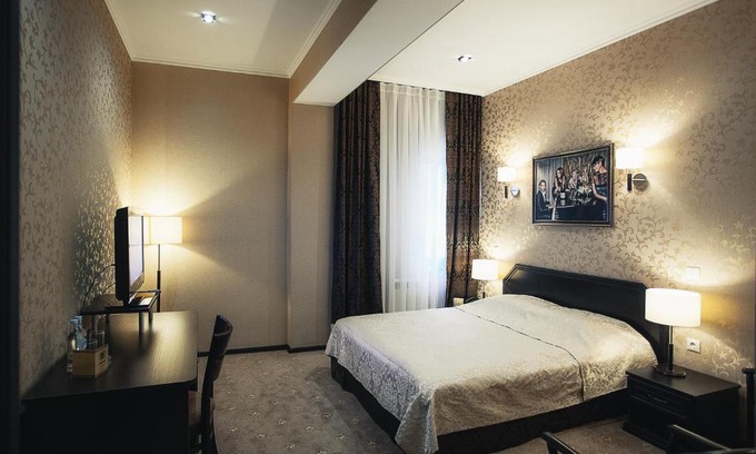 Pyatigorsk Hotel | Burzhuy Hotel