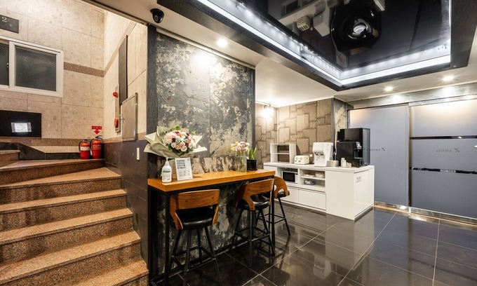 Daeyeon-dong Hotel | Busan Daeyeondong Z