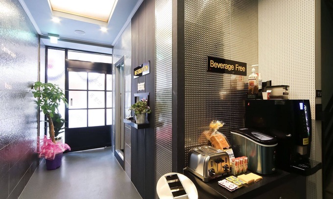 Dongnae District Hotel | Busan Dongnae Dreams