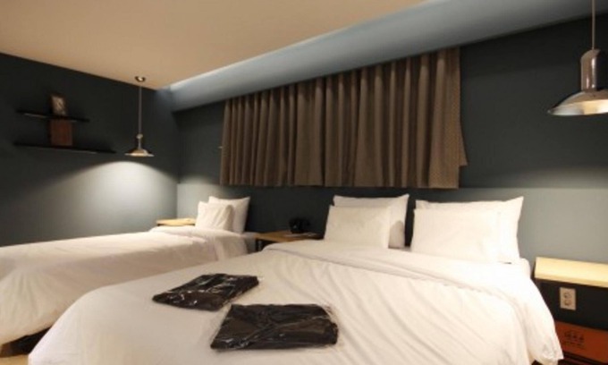 Daeyeon-dong Hotel | Busan Hotel Muri