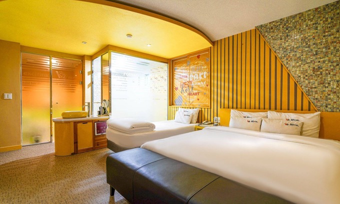 Jeonggwan Hotel | Busan Jeonggwan K2
