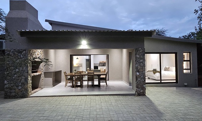 Marloth Park Villa | Bush Baby Retreat