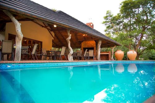 Modimolle Cabin | Bush Lovers Lodge