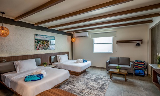 Bushiri Apartment | Bushiri's Long Life Building-Studio-Sleeps 4 #8