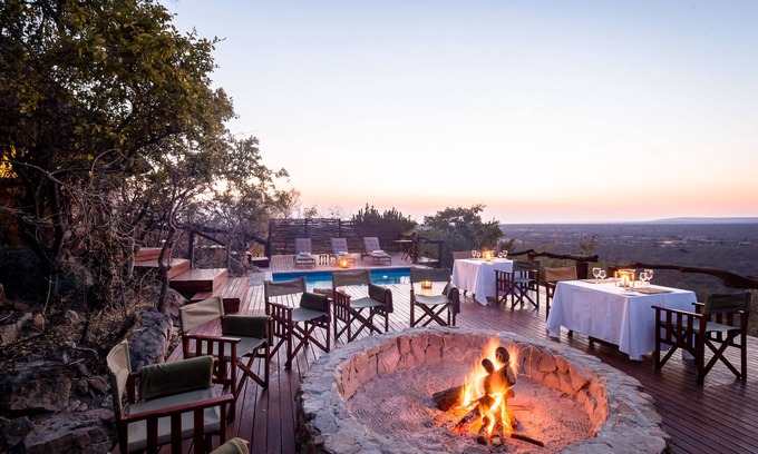 Behoudeniskloof Cabin | Bushwa Game Lodge