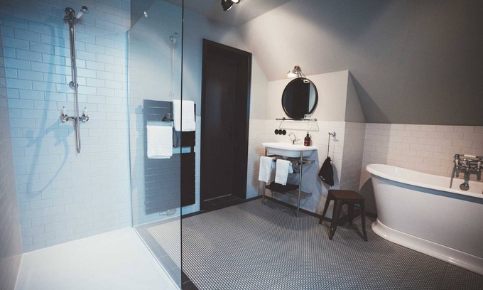 Innenhafen House | Business Class Plus double room - Fliegerdeich Hotel & Restaurant