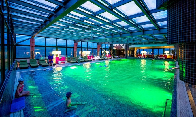 Tirgu Mures Hotel | Business Hotel Conference Center & Spa