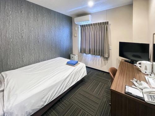 Kashi Hotel | Business Hotel Goi Onsen - Vacation STAY 78233v