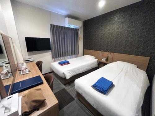 Kashi Hotel | Business Hotel Goi Onsen - Vacation STAY 78238v