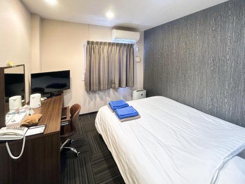 Kashi Hotel | Business Hotel Goi Onsen - Vacation STAY 78235v