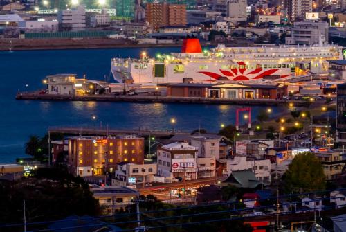 Oita Hotel | Business Hotel KG
