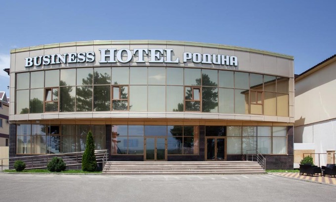 Yessentuki Hotel | Business Hotel Rodina
