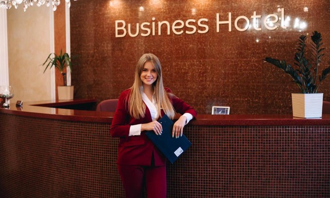 Lipetsk Hotel | Business Hotel