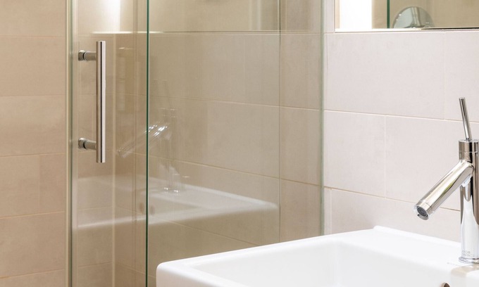 Heidelberg Apartment | Business Studio mit Voll Ausgestatteter Küche und Modernem Bad