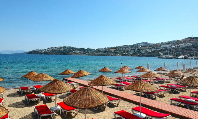 Gundogan Hotel | Butikhan Otel