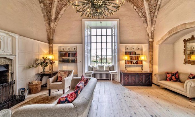 Woodbridge House | Butley Priory