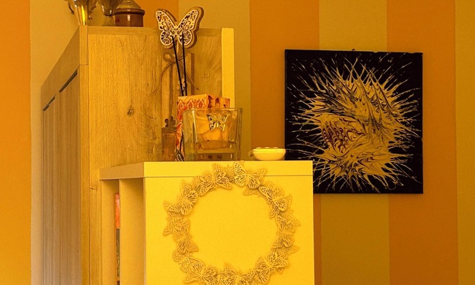 Santa Maria degli Angeli Apartment | Butterfly paradise