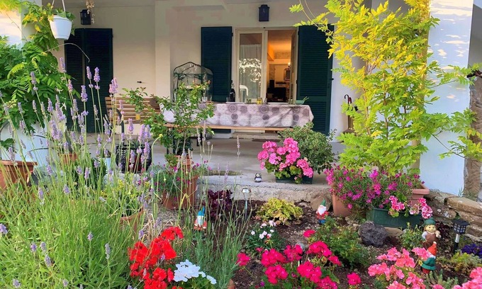 Nerbisci Bed & Breakfast | Butteflies Rest
