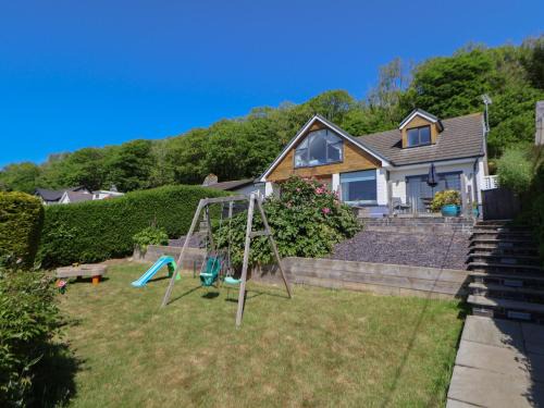 Dyserth House | Buzzards View