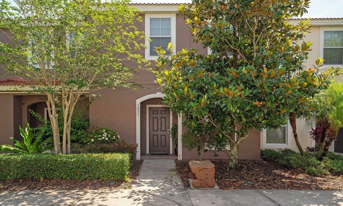 Bellavida House | BV1031 · Private Pool · 3BR Townhome Near Disney