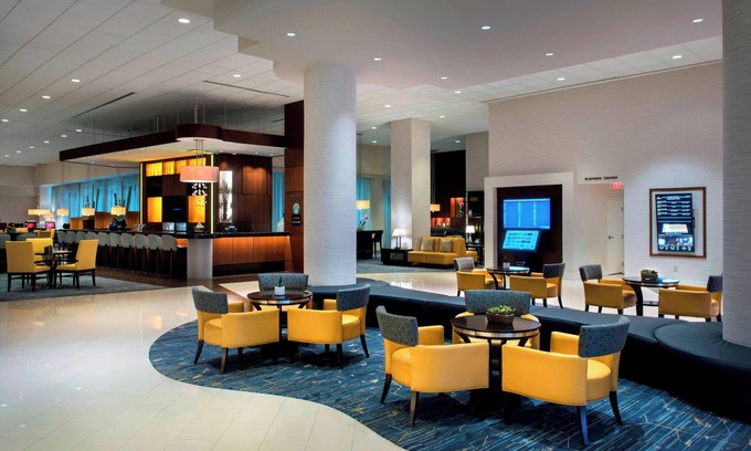 Linthicum Heights Hotel | BWI Airport Marriott