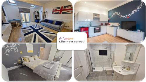 Westbrook Apartment | By The Bay - Mins To Margate & Beaches Wparking