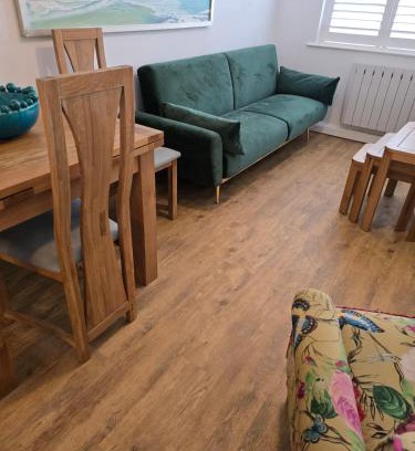 Perranporth Apartment | By the Beach Perranporth
